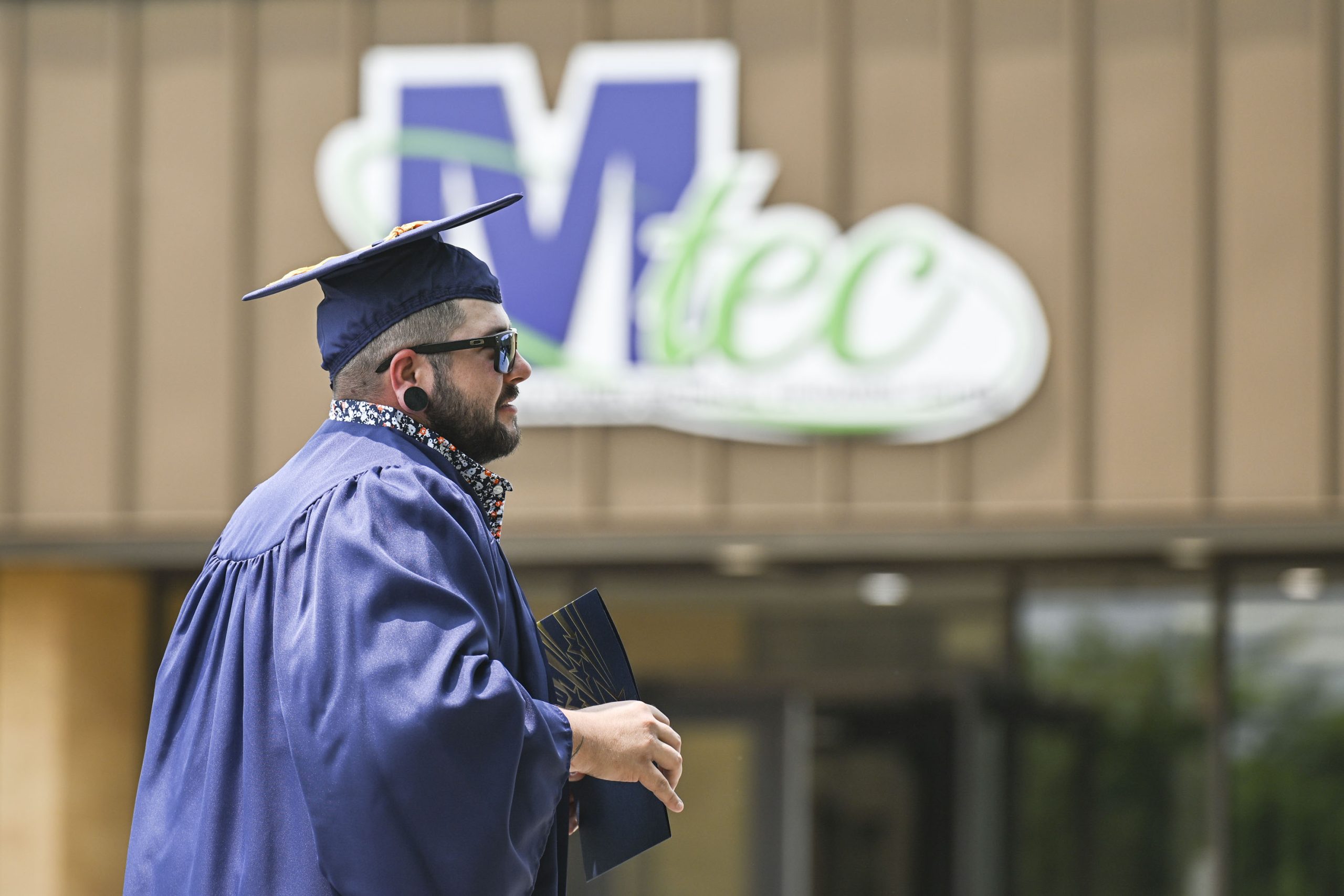 MTEC graduation: 'That's what made me want to go into this even more'